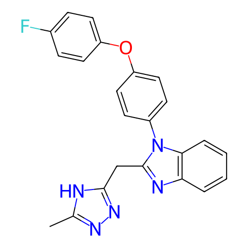 Chemical structure of BindingDB Monomer ID 360328