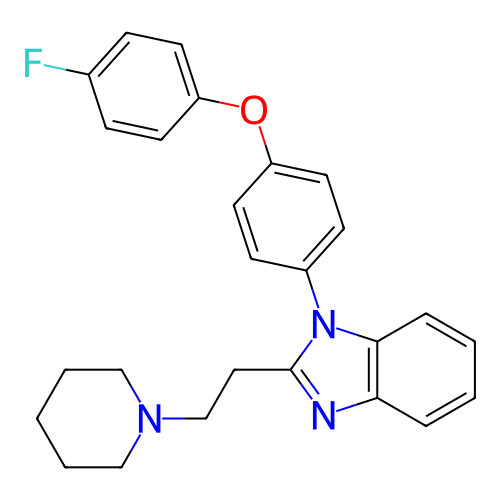 Chemical structure of BindingDB Monomer ID 360329