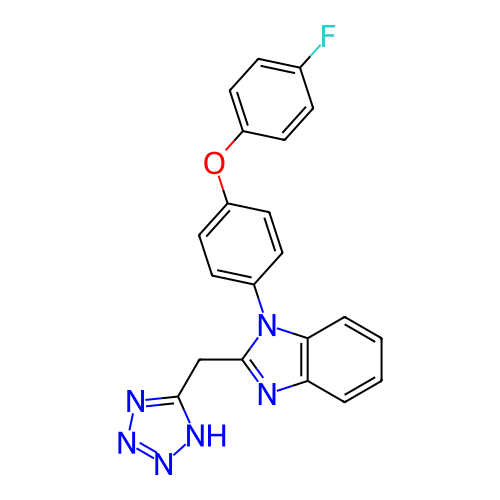 Chemical structure of BindingDB Monomer ID 360330
