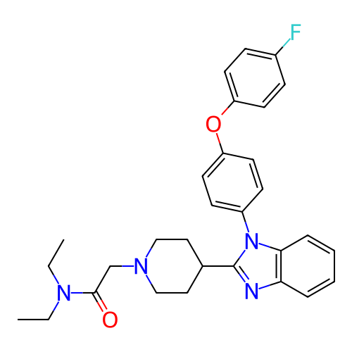 Chemical structure of BindingDB Monomer ID 360331