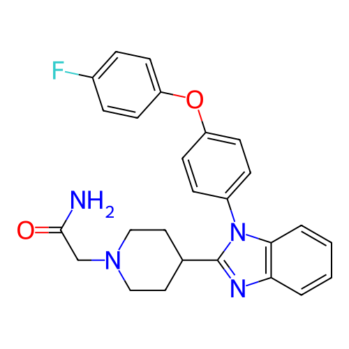 Chemical structure of BindingDB Monomer ID 360332