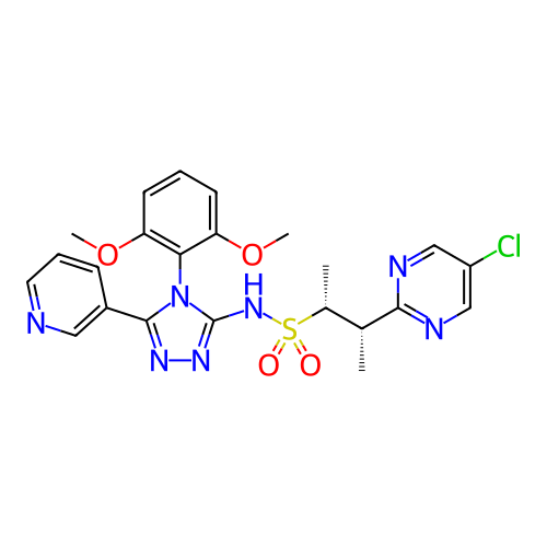 Chemical structure of BindingDB Monomer ID 360357