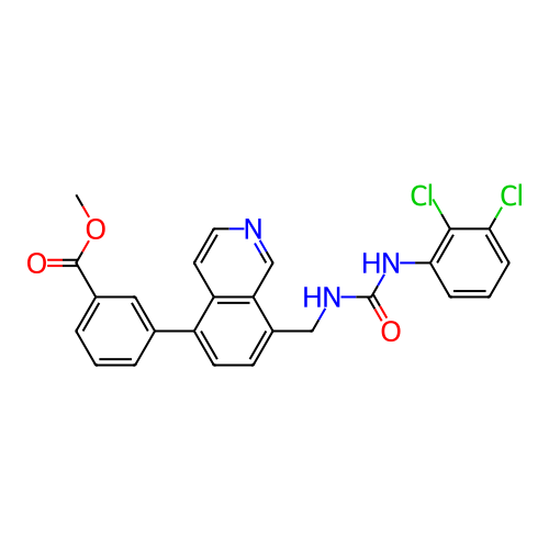Chemical structure of BindingDB Monomer ID 360598