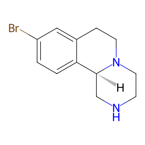 Chemical structure of BindingDB Monomer ID 360615