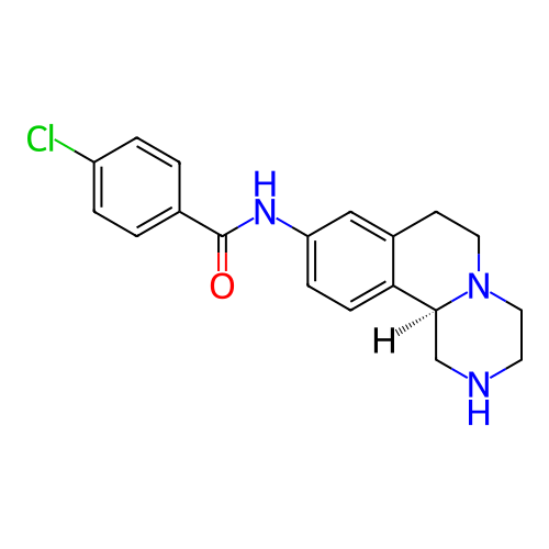 Chemical structure of BindingDB Monomer ID 360616