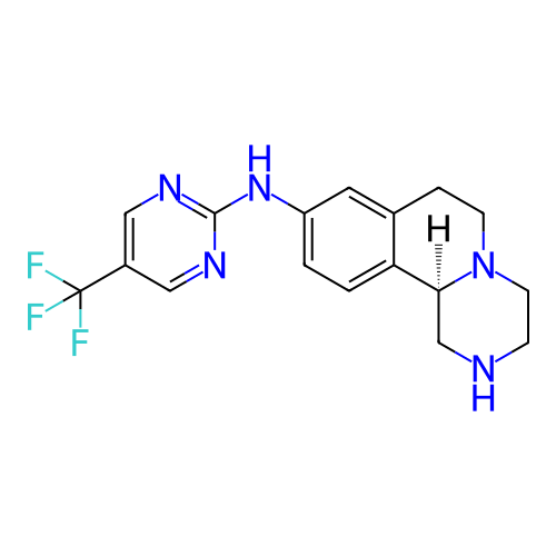 Chemical structure of BindingDB Monomer ID 360619
