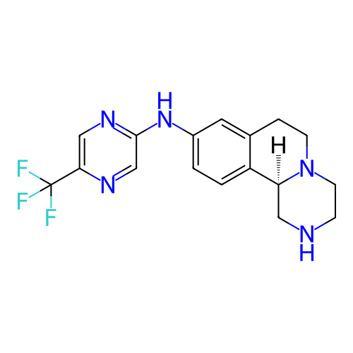 Chemical structure of BindingDB Monomer ID 360620