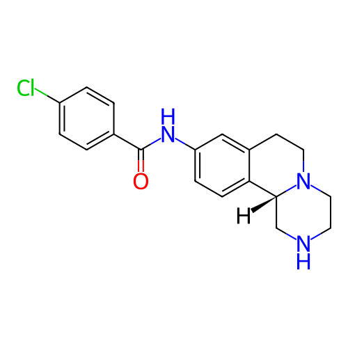Chemical structure of BindingDB Monomer ID 360621