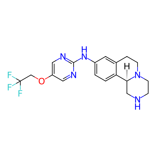 Chemical structure of BindingDB Monomer ID 360626