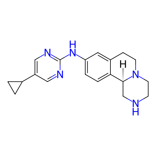 Chemical structure of BindingDB Monomer ID 360627