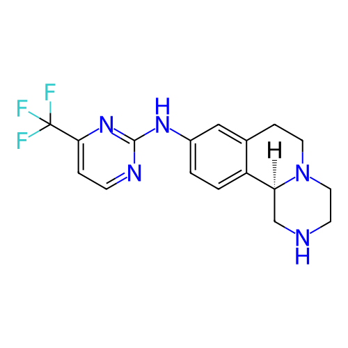 Chemical structure of BindingDB Monomer ID 360637