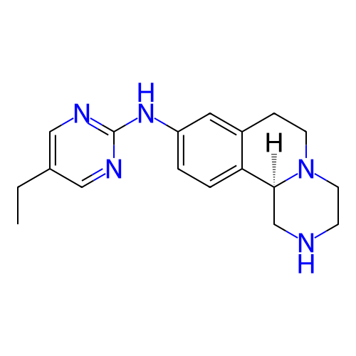 Chemical structure of BindingDB Monomer ID 360638