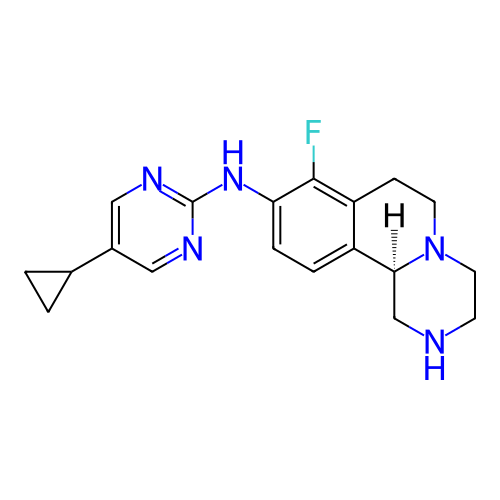 Chemical structure of BindingDB Monomer ID 360646