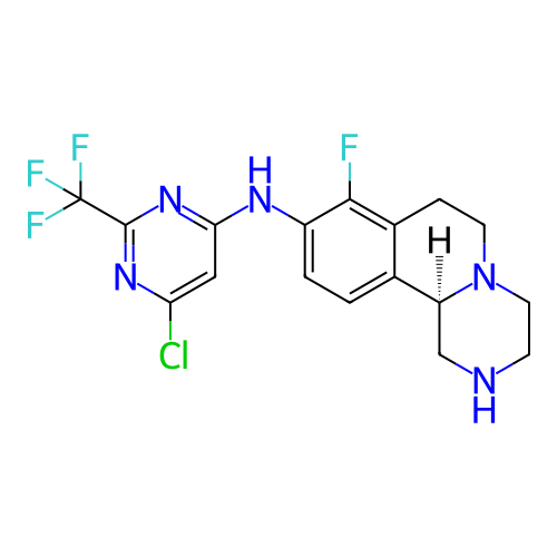 Chemical structure of BindingDB Monomer ID 360647