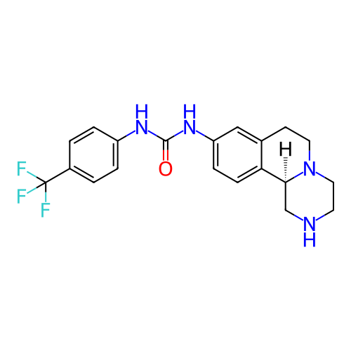 Chemical structure of BindingDB Monomer ID 360648