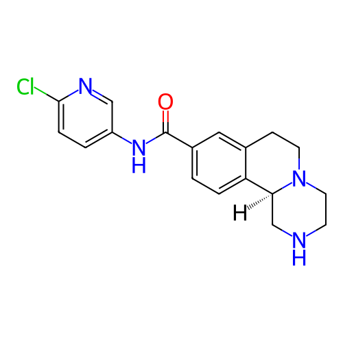 Chemical structure of BindingDB Monomer ID 360655