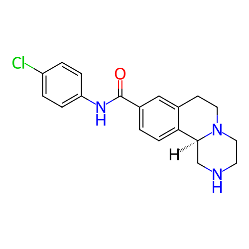 Chemical structure of BindingDB Monomer ID 360657