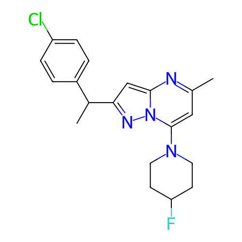 Chemical structure of BindingDB Monomer ID 360686
