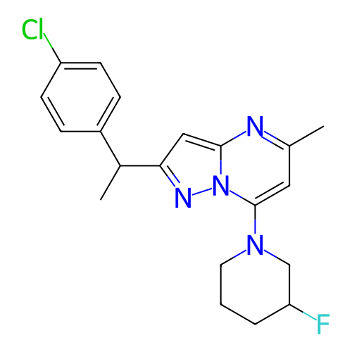 Chemical structure of BindingDB Monomer ID 360688