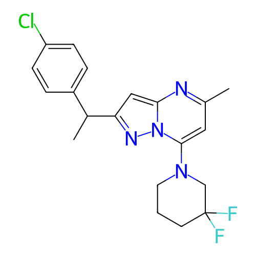 Chemical structure of BindingDB Monomer ID 360689