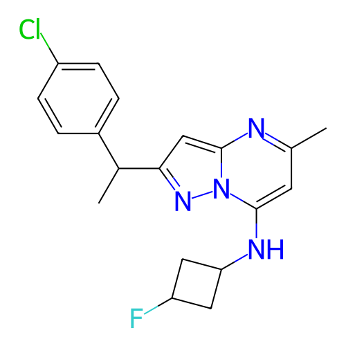 Chemical structure of BindingDB Monomer ID 360696