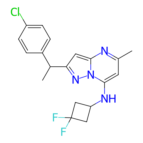 Chemical structure of BindingDB Monomer ID 360703