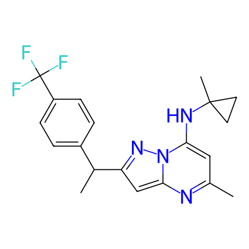 Chemical structure of BindingDB Monomer ID 360723