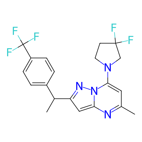 Chemical structure of BindingDB Monomer ID 360730