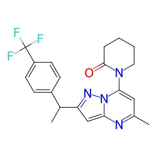 Chemical structure of BindingDB Monomer ID 360733