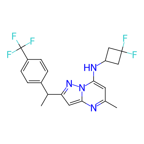 Chemical structure of BindingDB Monomer ID 360735