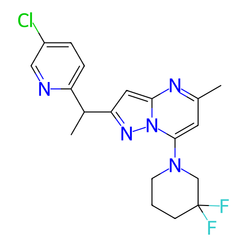 Chemical structure of BindingDB Monomer ID 360741