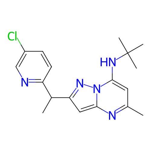 Chemical structure of BindingDB Monomer ID 360743