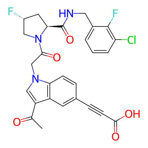 Chemical structure of BindingDB Monomer ID 360757