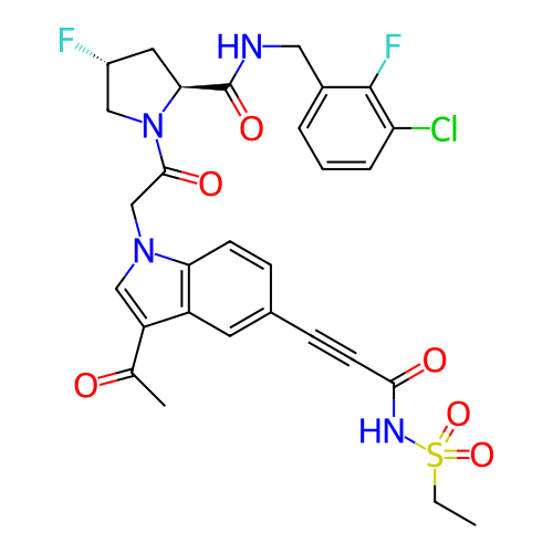 Chemical structure of BindingDB Monomer ID 360759
