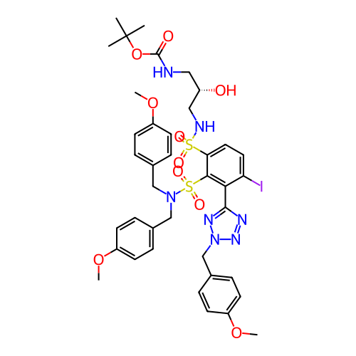 Chemical structure of BindingDB Monomer ID 360919