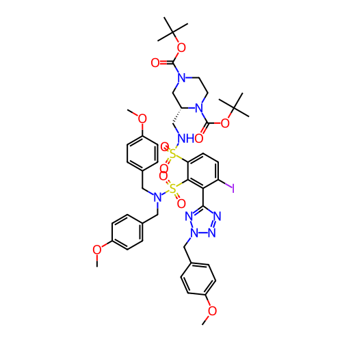 Chemical structure of BindingDB Monomer ID 360920