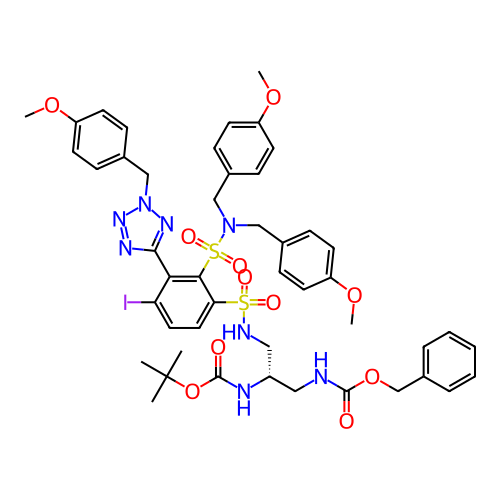 Chemical structure of BindingDB Monomer ID 360922