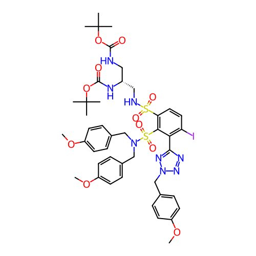 Chemical structure of BindingDB Monomer ID 360925