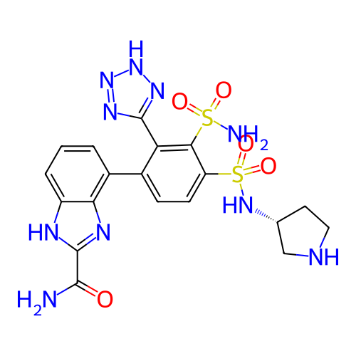 Chemical structure of BindingDB Monomer ID 361114