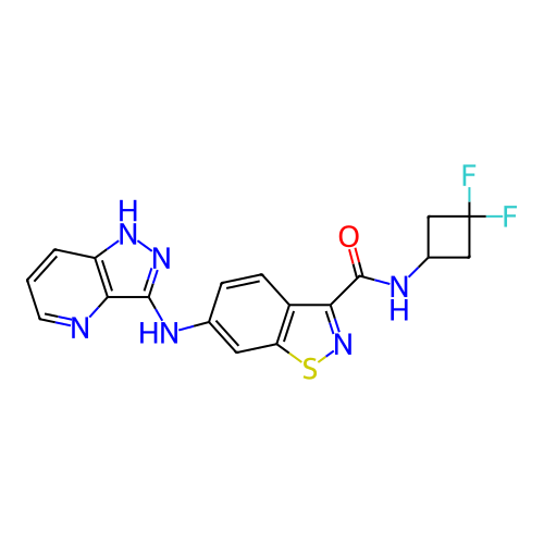 Chemical structure of BindingDB Monomer ID 361347