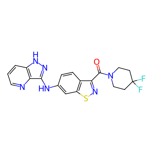 Chemical structure of BindingDB Monomer ID 361348
