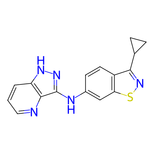 Chemical structure of BindingDB Monomer ID 361378