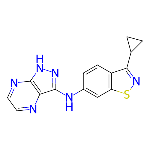 Chemical structure of BindingDB Monomer ID 361379