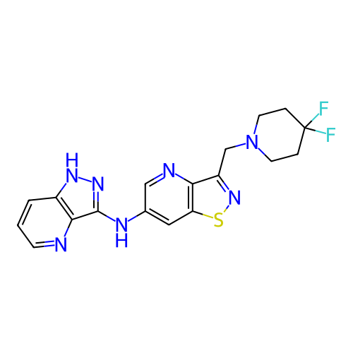 Chemical structure of BindingDB Monomer ID 361392