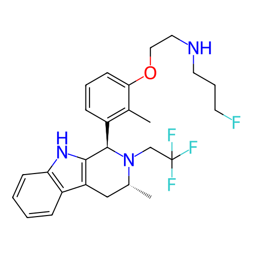 Chemical structure of BindingDB Monomer ID 361428