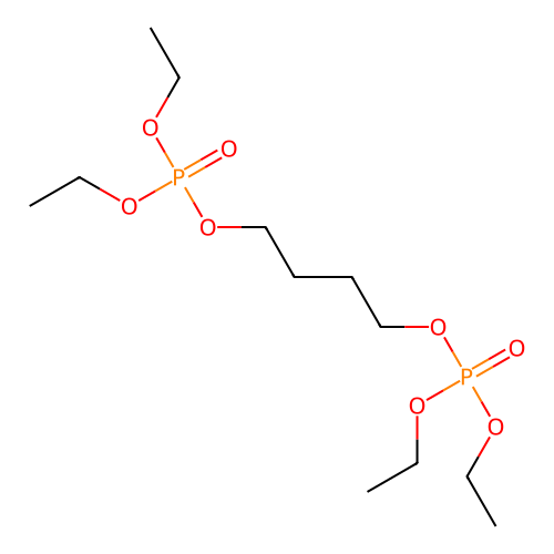 Chemical structure of BindingDB Monomer ID 361614