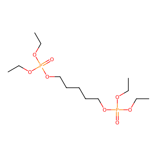 Chemical structure of BindingDB Monomer ID 361615