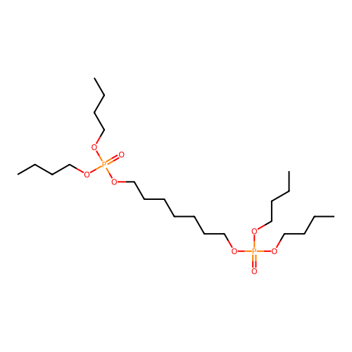 Chemical structure of BindingDB Monomer ID 361621