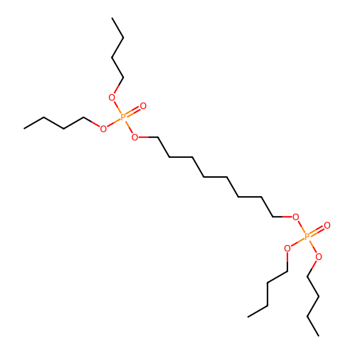 Chemical structure of BindingDB Monomer ID 361622