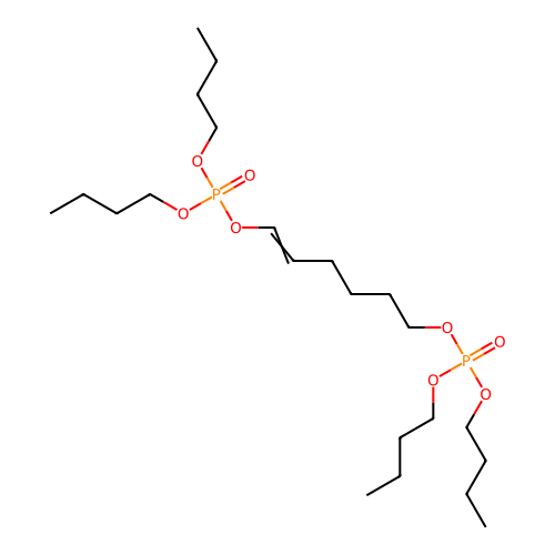 Chemical structure of BindingDB Monomer ID 361624